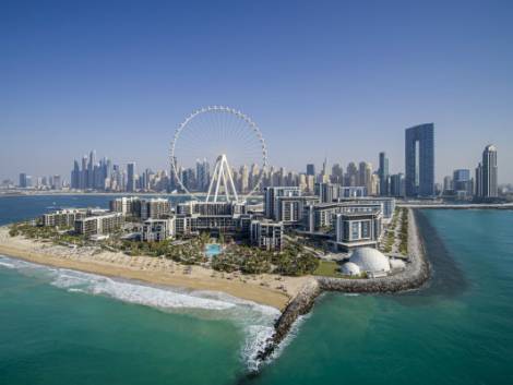 Dubai: aumentano i visitatori internazionali