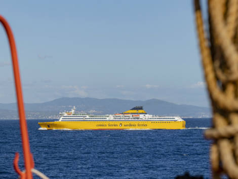 Corsica Sardinia Ferries spinge sulle prenotazioni: al via la nuova campagna