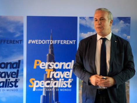 I Personal Travel Specialist di Uvet a Sanremo