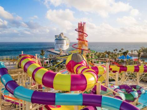 Rcl apre Perfect Day at CocoCay: presto altre isole in Asia, Australia e Caraibi