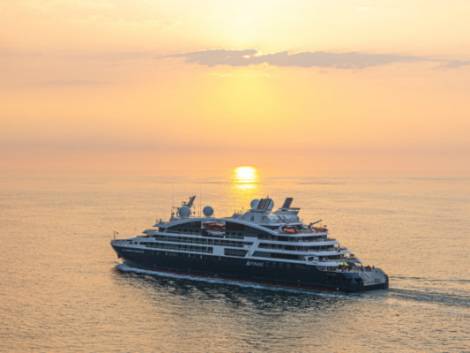 Ponant: una crociera con il Louvre nel Golfo Persico