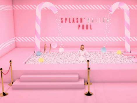 A Lisbona piscine di marshmallow e lecca-lecca giganti, apre il Sweet Art Museum