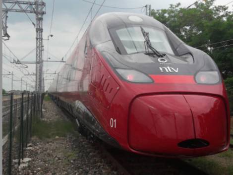 Si svela il nuovo Pendolino ‘Evo’ di Italo