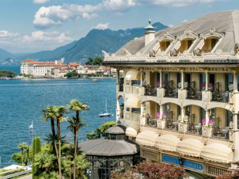 Villa Aminta: come supera la crisi il 5 stelle lusso sul Lago Maggiore