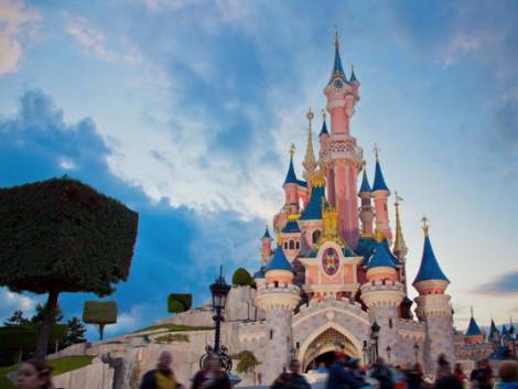 Disneyland: &quot;Così conquistiamo gli sposi&quot;