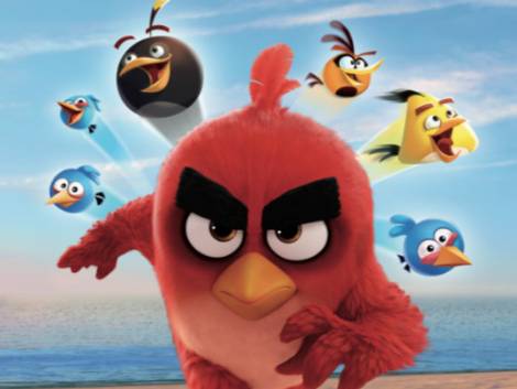 Alpitour, gli Angry Birds conquistano i miniclub