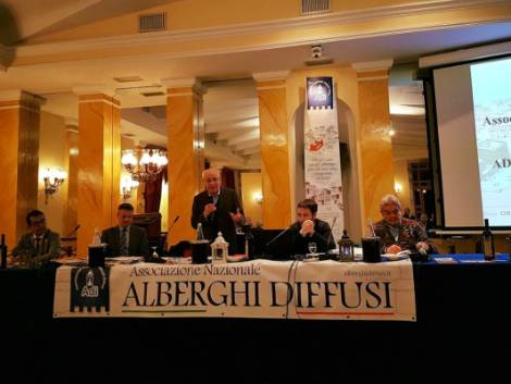 Gli Alberghi Diffusi italiani sbarcano in Giappone