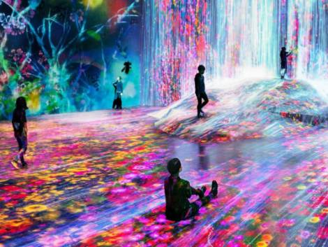 New York on the move: nuova esperienza immersiva con teamLab nel 2019