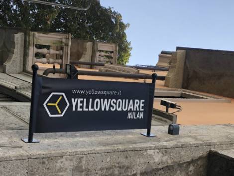 YellowSquare apre a Milano: il debutto a Porta Romana