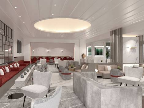 Rivoluzione Celebrity Cruises: come saranno le navi dopo il restyling