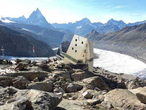 Il rifugio di montagna diventa ecochic: ecco i gioielli ad alta quota