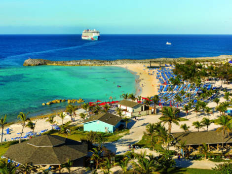 Norwegian Cruise Line: Capodanno fra Caraibi e Sudafrica