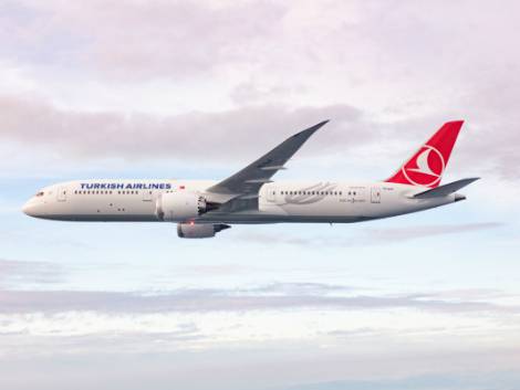 Turkish Airlines: maggio in forte ripresa