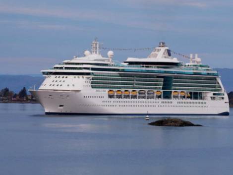 Royal Caribbean entra nel programma Millemiglia di Alitalia