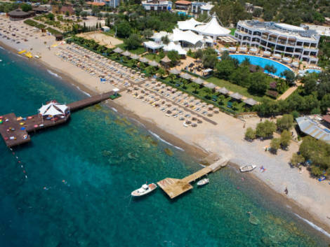 Going aggiunge la Turchia con il Latanya Park Resort a Bodrum