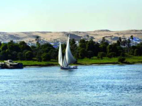 Crociere sul Nilo:la ripartenza prevista per ottobre
