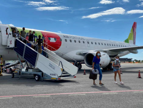 Tap Air Portugal torna a volare da Lisbona a Firenze