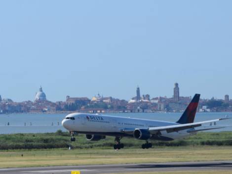 Delta riprende i voli da Venezia verso gli States