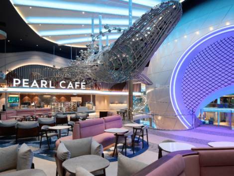 Icon of the Seas, festa a Miami: inaugurata la nave dei record