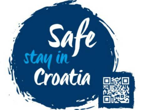 Croazia, arriva il marchio ‘Safe Stay in Croatia’ per le strutture ‘sicure’