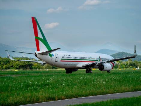 Aeroitalia cambierà nomeEcco le prossime mosse