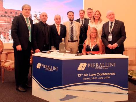 Air Law Conference, nuovi rischi e soluzioni per l’aviazione civile