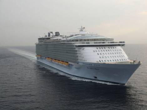 Rcl, da aprile le crociere nel Mediterraneo di Symphony of the Seas