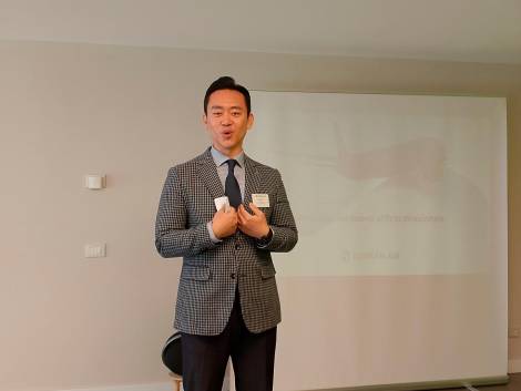 Yang Cook Lee, nuovo country manager per l’Italia e Malta di Korean Air