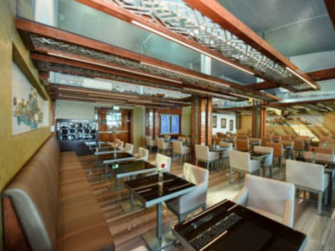 Emirates, riaperte 30 lounge nel mondo