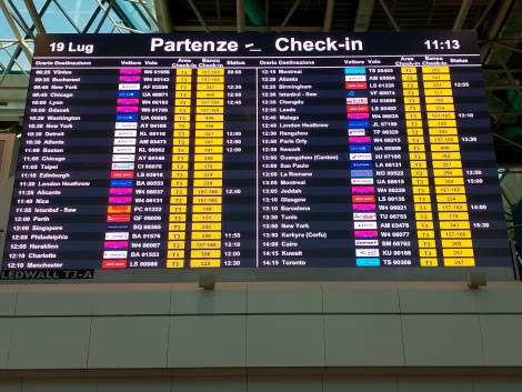 Aeroporto di Fiumicino