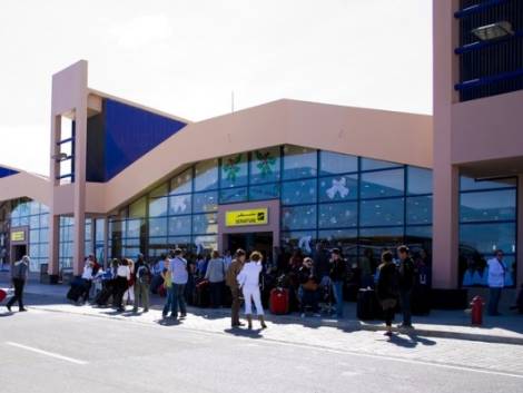 I t.o. sul Mar Rosso: "Il business prosegue regolarmente"