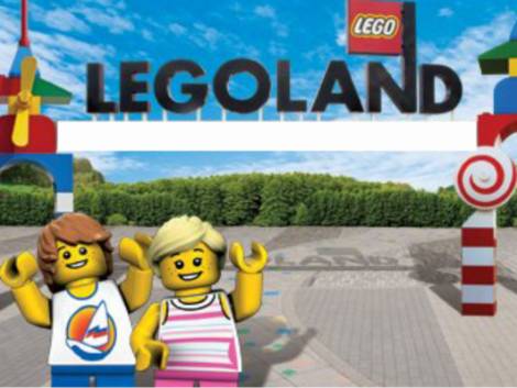 Legoland New York Resort aprirà il 4 luglio 2020