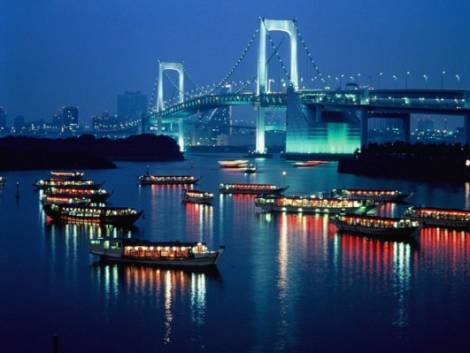 Mancano gli hotel: per le Olimpiadi Tokyo guarda alle navi da crociera