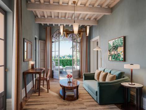 Borgo Pignano apre un urban retreat: Borgo Pignano Florence