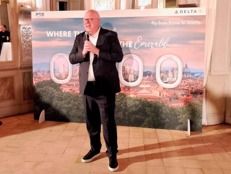 L’estate di Delta da Roma, 6 collegamenti per gli Usa