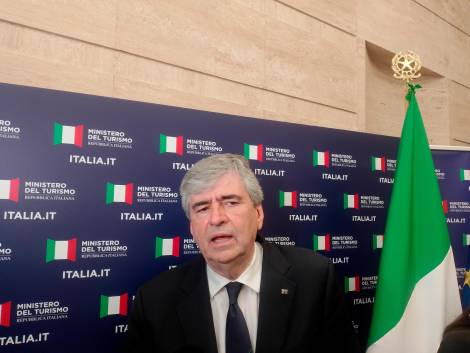 Il ministro Mazzi: “Parlaredi overtourism rischiadi orientare flussi altrove”