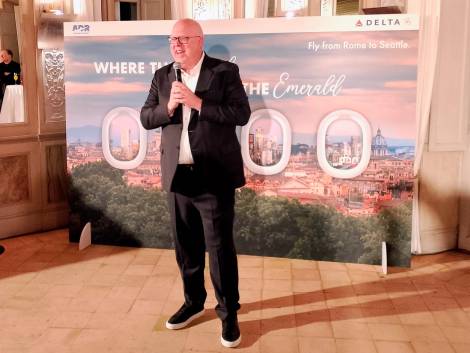 L’estate di Delta da Roma, 6 collegamenti per gli Usa