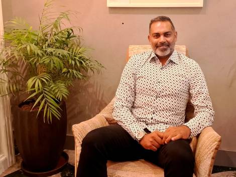 Deepak Booneady