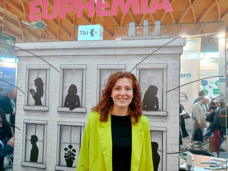 Barroero, Euphemia: “Con VoyaGo un importante aiuto per i personal voyager”