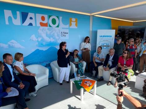 Napoli, l’America’s Cup spinge il turismo internazionale