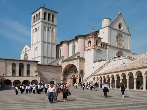 Pronti i cammini di San Francesco e di Giovanni Paolo II