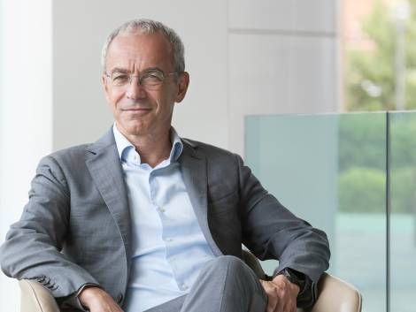 Luca Boccato, ceo di HNH Hospitality