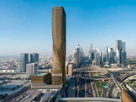 Mandarin cresce in Medio Oriente, nella nuova Wasl Tower il secondo indirizzo a Dubai