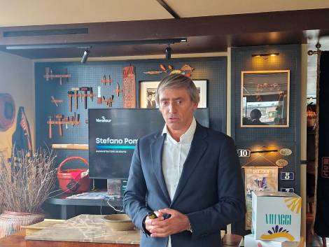 Pompili, Veratour: “La nostrasoluzione per non riversaresui clienti i rincari del fuel”