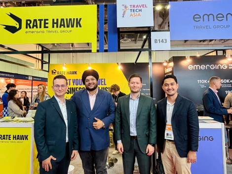 Emerging Travel Group e Traveloka si alleano per potenziare l’offerta alberghiera nel mondo