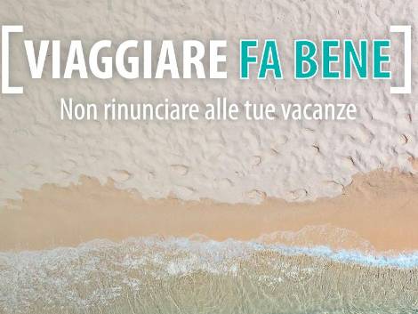Gattinoni Travellancia la campagna‘Viaggiare fa bene’
