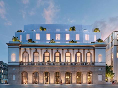 Esclusività e rigenerazione urbana: Starhotels firma a Firenze i Teatro Luxury Apartments