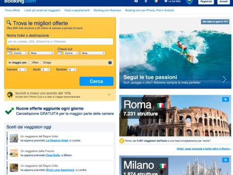 Berlino: tribunale impone a Booking.com di risarcire oltre 1.000 hotel per la parity rate