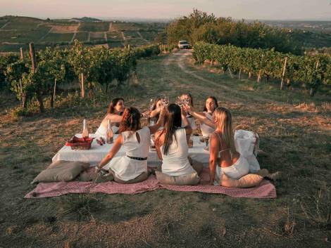 Pic-nic a Strevi