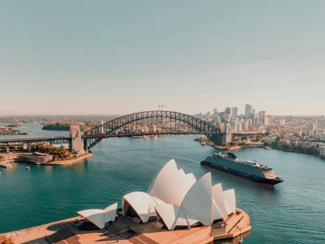 Explora, nel 2029il primo girodel mondo